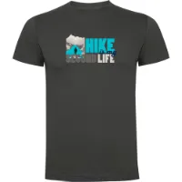 Kruskis Hike Second Life Kurzarm-t-shirt Kruskis Hike Second Life Kurzarm-t-shirt