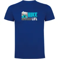 Kruskis Hike Second Life Kurzarm-t-shirt Kruskis Hike Second Life Kurzarm-t-shirt