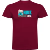 Kruskis Hike Second Life Kurzarm-t-shirt Kruskis Hike Second Life Kurzarm-t-shirt