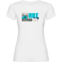 Kruskis Hike Second Life Kurzarm-t-shirt Kruskis Hike Second Life Kurzarm-t-shirt