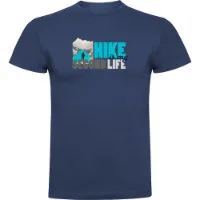 Kruskis Hike Second Life Kurzarm-t-shirt Kruskis Hike Second Life Kurzarm-t-shirt