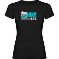Kruskis Hike Second Life Kurzarm-t-shirt Kruskis Hike Second Life Kurzarm-t-shirt