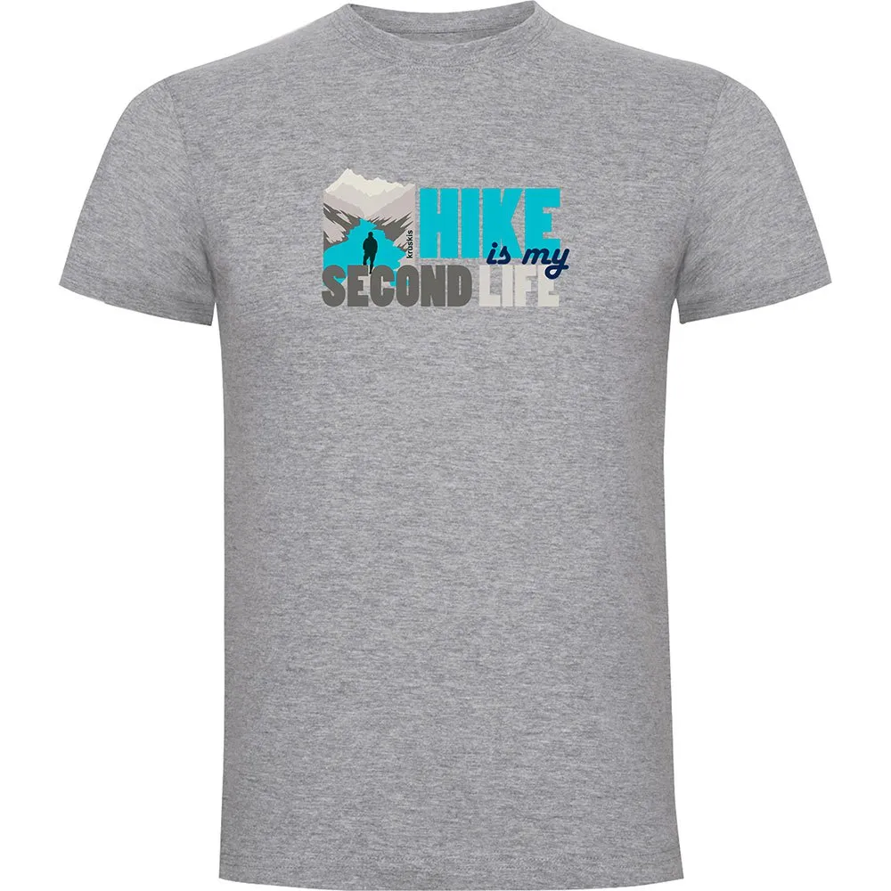 Kruskis Hike Second Life Kurzarm-t-shirt