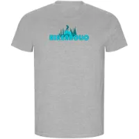 Kruskis Hikeaholic Eco Kurzarm-t-shirt Kruskis Hikeaholic Eco Kurzarm-t-shirt