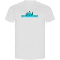 Kruskis Hikeaholic Eco Kurzarm-t-shirt Kruskis Hikeaholic Eco Kurzarm-t-shirt