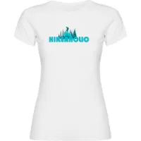 Kruskis Hikeaholic Kurzarm-t-shirt Kruskis Hikeaholic Kurzarm-t-shirt
