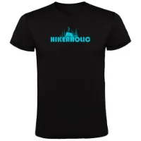 Kruskis Hikeaholic Kurzarm-t-shirt Kruskis Hikeaholic Kurzarm-t-shirt