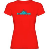 Kruskis Hikeaholic Kurzarm-t-shirt Kruskis Hikeaholic Kurzarm-t-shirt