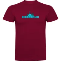 Kruskis Hikeaholic Kurzarm-t-shirt Kruskis Hikeaholic Kurzarm-t-shirt
