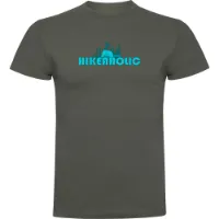 Kruskis Hikeaholic Kurzarm-t-shirt Kruskis Hikeaholic Kurzarm-t-shirt