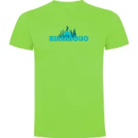 Kruskis Hikeaholic Kurzarm-t-shirt Kruskis Hikeaholic Kurzarm-t-shirt