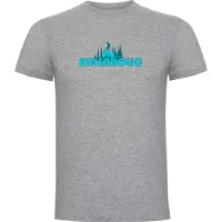 Kruskis Hikeaholic Kurzarm-t-shirt