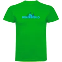 Kruskis Hikeaholic Kurzarm-t-shirt Kruskis Hikeaholic Kurzarm-t-shirt