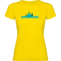 Kruskis Hikeaholic Kurzarm-t-shirt Kruskis Hikeaholic Kurzarm-t-shirt