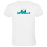 Kruskis Hikeaholic Kurzarm-t-shirt Kruskis Hikeaholic Kurzarm-t-shirt
