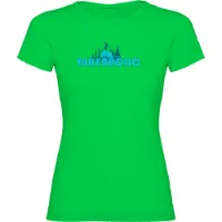 Kruskis Hikeaholic Kurzarm-t-shirt Kruskis Hikeaholic Kurzarm-t-shirt