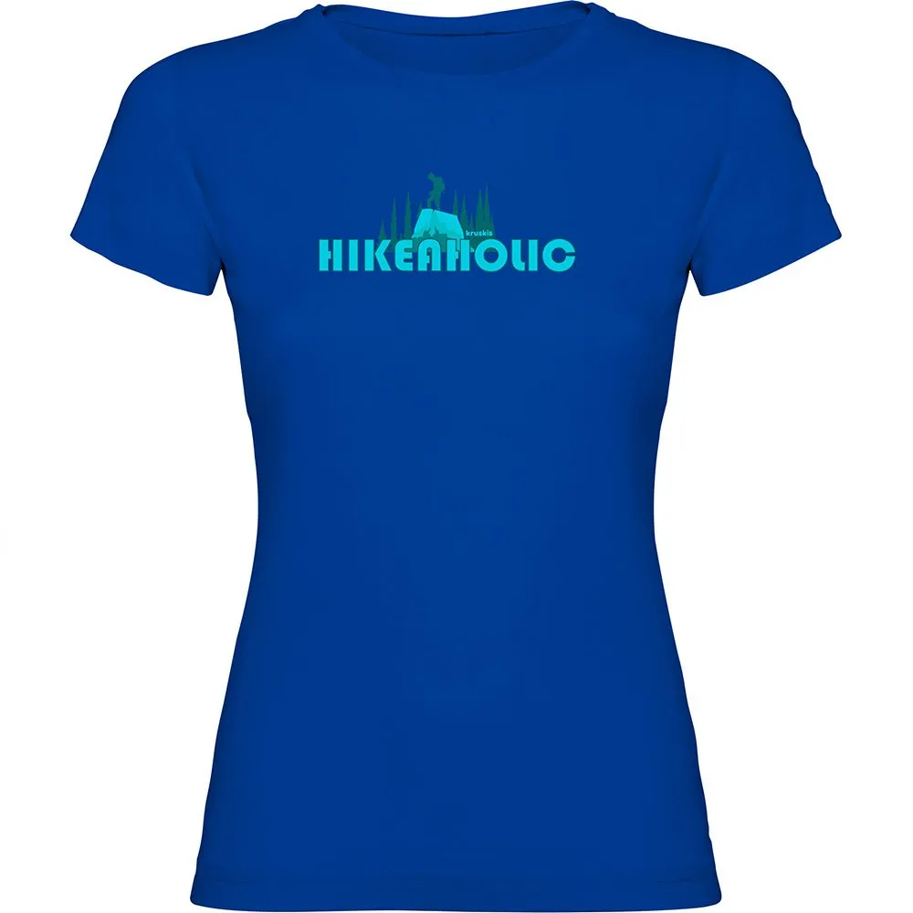 Kruskis Hikeaholic Kurzarm-t-shirt