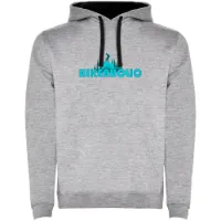 Kruskis Hikeaholic Two-colour Kapuzenpullover