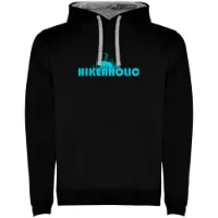 Kruskis Hikeaholic Two-colour Kapuzenpullover Kruskis Hikeaholic Two-colour Kapuzenpullover