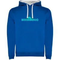 Kruskis Hikeaholic Two-colour Kapuzenpullover Kruskis Hikeaholic Two-colour Kapuzenpullover