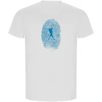 Kruskis Hiker Fingerprint Eco Kurzarm-t-shirt Kruskis Hiker Fingerprint Eco Kurzarm-t-shirt
