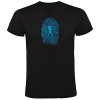 Kruskis Hiker Fingerprint Kurzarm-t-shirt Kruskis Hiker Fingerprint Kurzarm-t-shirt