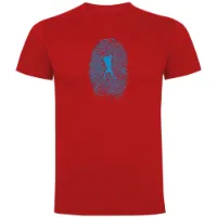 Kruskis Hiker Fingerprint Kurzarm-t-shirt