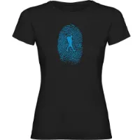 Kruskis Hiker Fingerprint Kurzarm-t-shirt Kruskis Hiker Fingerprint Kurzarm-t-shirt