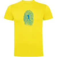 Kruskis Hiker Fingerprint Kurzarm-t-shirt