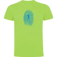 Kruskis Hiker Fingerprint Kurzarm-t-shirt Kruskis Hiker Fingerprint Kurzarm-t-shirt