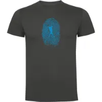 Kruskis Hiker Fingerprint Kurzarm-t-shirt Kruskis Hiker Fingerprint Kurzarm-t-shirt