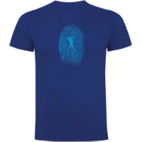 Kruskis Hiker Fingerprint Kurzarm-t-shirt Kruskis Hiker Fingerprint Kurzarm-t-shirt