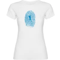 Kruskis Hiker Fingerprint Kurzarm-t-shirt Kruskis Hiker Fingerprint Kurzarm-t-shirt
