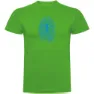Kruskis Hiker Fingerprint Kurzarm-t-shirt