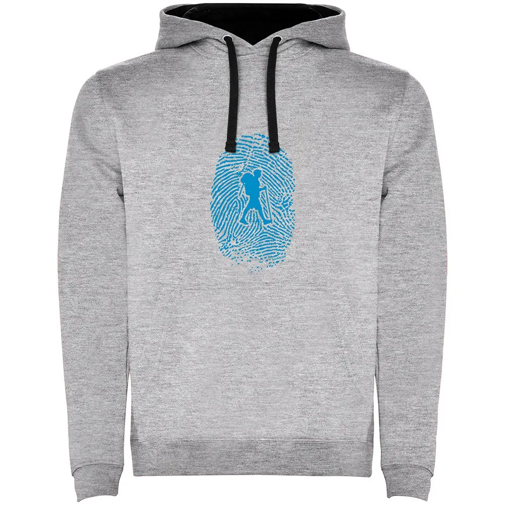 Kruskis Hiker Fingerprint Two-colour Kapuzenpullover Kruskis Hiker Fingerprint Two-colour Kapuzenpullover