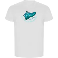 Kruskis Hiking Boots Eco Kurzarm-t-shirt Kruskis Hiking Boots Eco Kurzarm-t-shirt