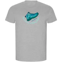 Kruskis Hiking Boots Eco Kurzarm-t-shirt Kruskis Hiking Boots Eco Kurzarm-t-shirt