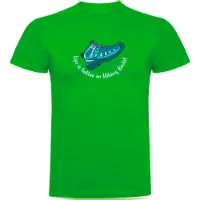 Kruskis Hiking Boots Kurzarm-t-shirt Kruskis Hiking Boots Kurzarm-t-shirt