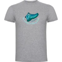 Kruskis Hiking Boots Kurzarm-t-shirt Kruskis Hiking Boots Kurzarm-t-shirt