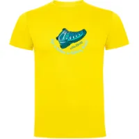 Kruskis Hiking Boots Kurzarm-t-shirt Kruskis Hiking Boots Kurzarm-t-shirt