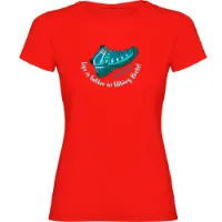 Kruskis Hiking Boots Kurzarm-t-shirt Kruskis Hiking Boots Kurzarm-t-shirt