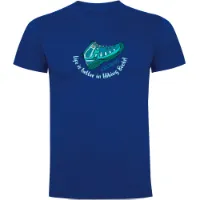 Kruskis Hiking Boots Kurzarm-t-shirt Kruskis Hiking Boots Kurzarm-t-shirt