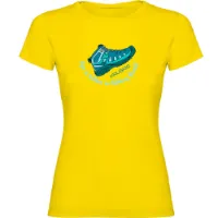 Kruskis Hiking Boots Kurzarm-t-shirt Kruskis Hiking Boots Kurzarm-t-shirt