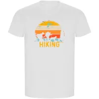 Kruskis Hiking Eco Kurzarm-t-shirt Kruskis Hiking Eco Kurzarm-t-shirt