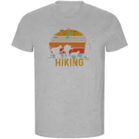 Kruskis Hiking Eco Kurzarm-t-shirt Kruskis Hiking Eco Kurzarm-t-shirt