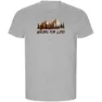 Kruskis Hiking For Life Eco Kurzarm-t-shirt
