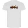 Kruskis Hiking For Life Eco Kurzarm-t-shirt