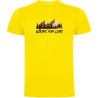 Kruskis Hiking For Life Kurzarm-t-shirt Kruskis Hiking For Life Kurzarm-t-shirt