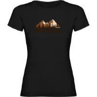 Kruskis Hiking For Life Kurzarm-t-shirt Kruskis Hiking For Life Kurzarm-t-shirt