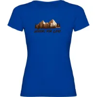 Kruskis Hiking For Life Kurzarm-t-shirt Kruskis Hiking For Life Kurzarm-t-shirt